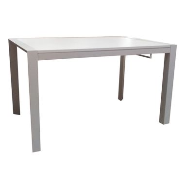 TAVOLO ALLUNGABILE 130/190X80X76H CM STRUTTURA BIA