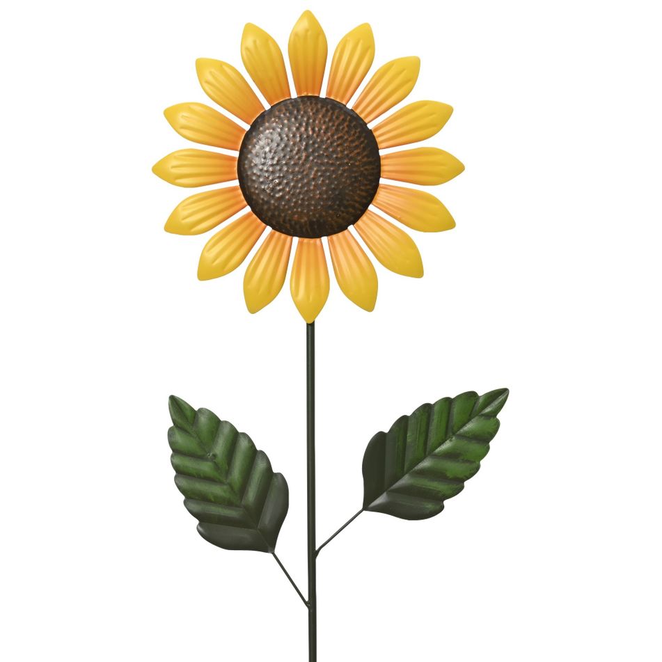 girasole-decorativo-30xh1055cm-in-ferro