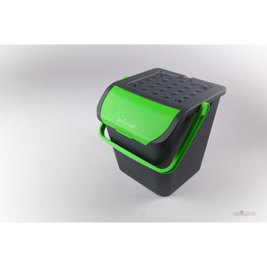 PATTUMIERA ECOLOGIC 35L 38X36XH45CM VERDE