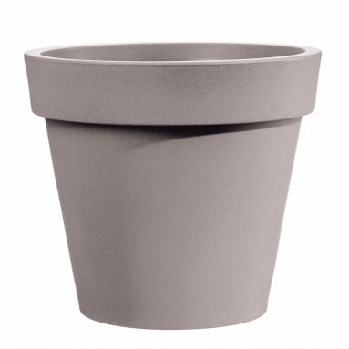VASO CAMPANA PORTO ROSA D.25XH23CM TORTORA