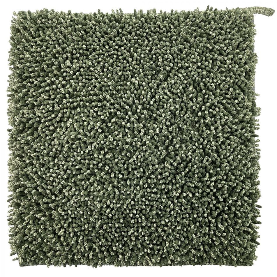 tappeto-chantal-56x56cm-oliva-in-cotone