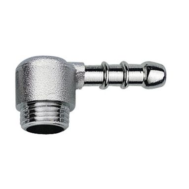 RACCORDO PORTAGOMMA GAS LIQUIDO A SQUADRA 1/2 M (S