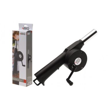 VENTOLA RAVVIVA FIAMMA PER BBQ