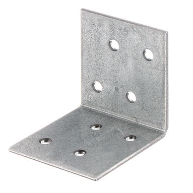 SET 25 PIASTRA ANGOLARE 40X40X40MM