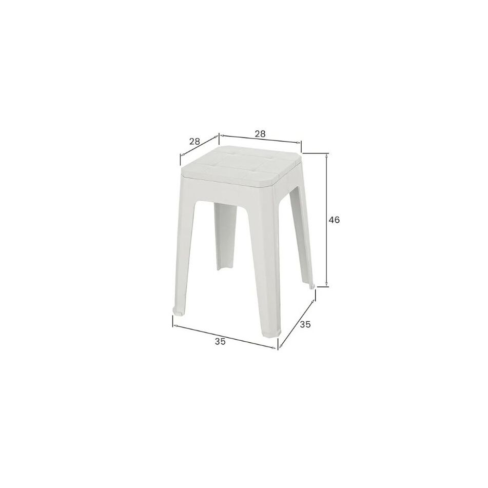sgabello-in-polipropilene-28x28xh46cm-bianco
