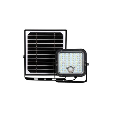 PROIETTORE SOLARE CUBE XS 10W 4000K 1500LM IP65.