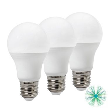 LAMPADINA LED A60 E27 4000K 9W 872LM 360°.