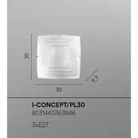 plafoniera-concept-2xe27-30x30xh97cm-a-righe