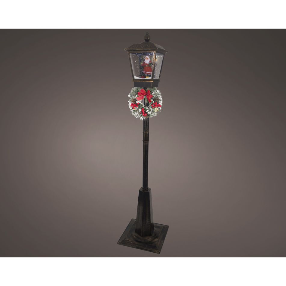 lampione-natalizio-con-led-40x40h180cm-nero