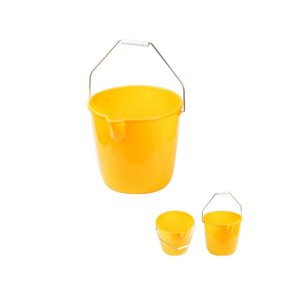 secchio-sun-12l-giallo