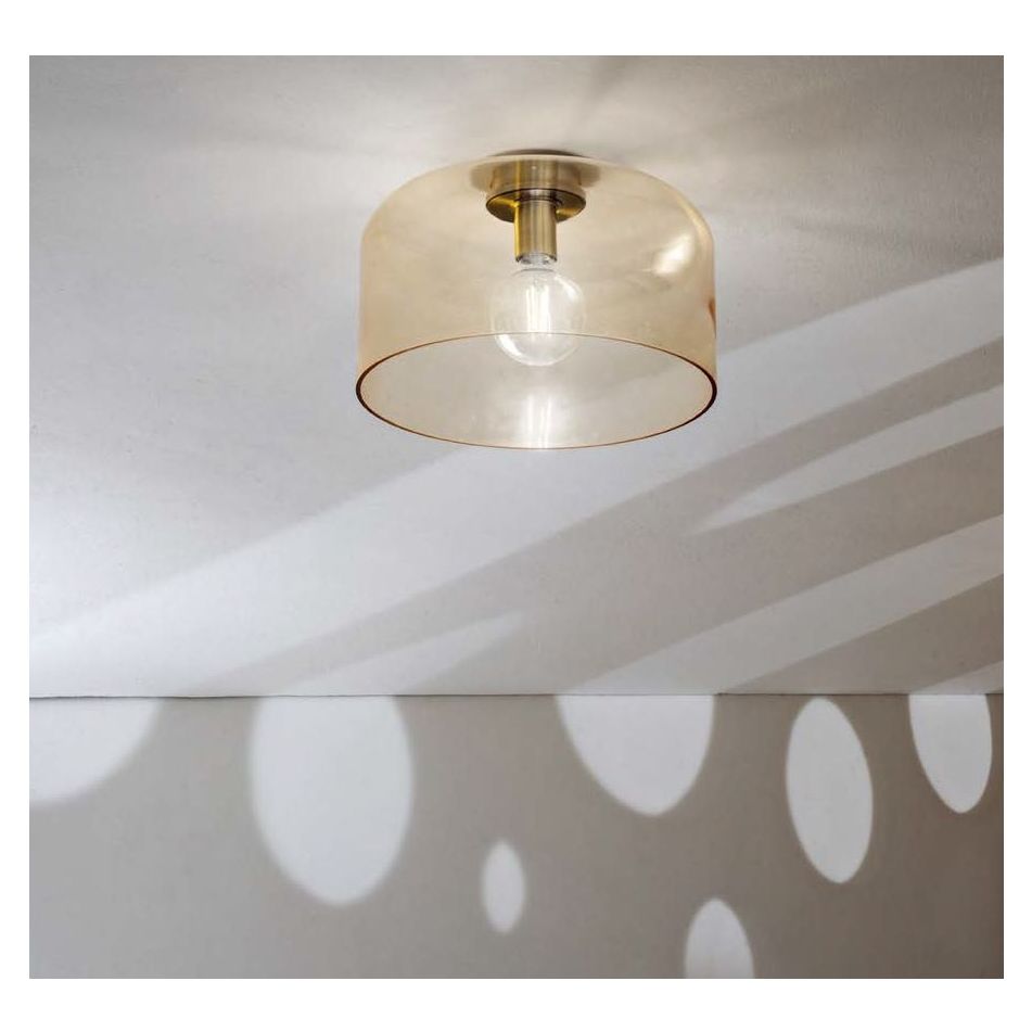 plafoniera-gibus-1xe27-d-dot-30xh23cm-ambra