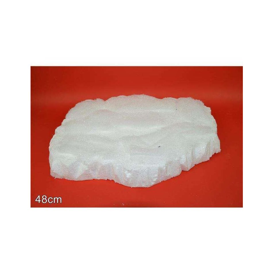 base-decorativa-innevata-48cm