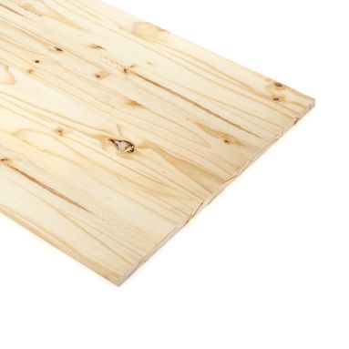 TAVOLA GIUNTATA 1000X300X18MM PINO RUSTICO.