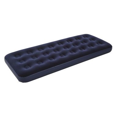 MATERASSO SINGOLO HORIZON 185X76XH22CM BLU