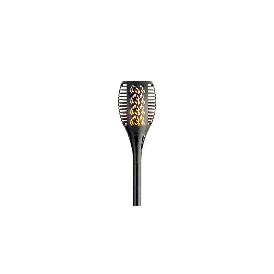 torcia-solare-a-led-nera