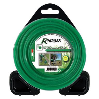 FILO TONDO DECESPUGLIATORE 15M D.1,3MM