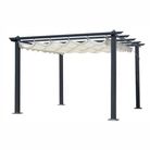 gazebo-pergola-zenone-3x4m-grigio-con-telo-bianco