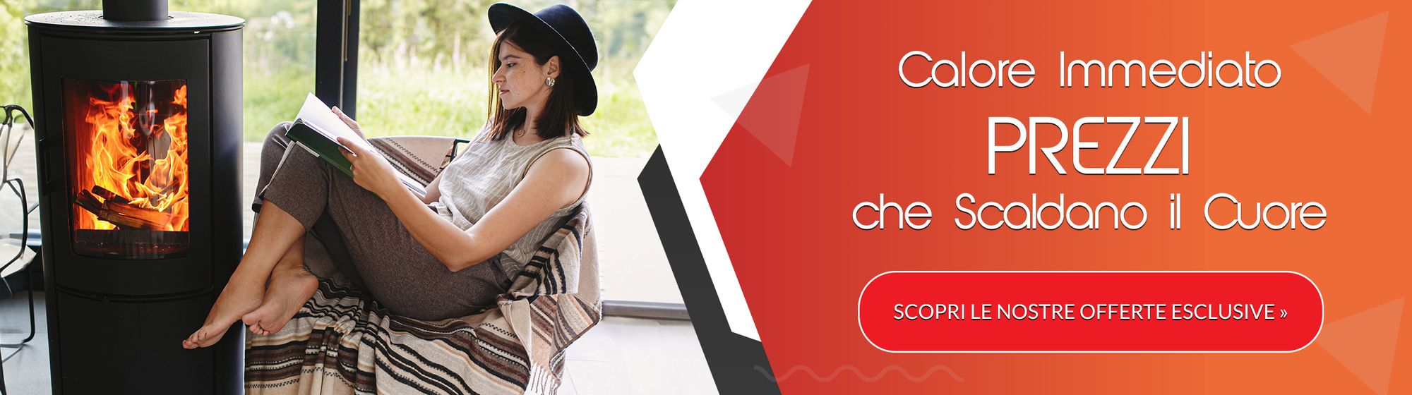 Offerte riscaldamento
