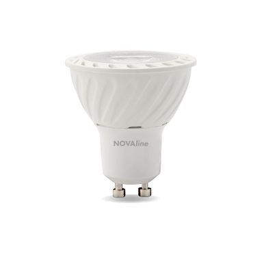 LAMPADA DICROICA LED COB 7W - GU10 LUCE FREDDA