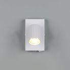 spot-gu10-soka-15cm-bianco-rigato