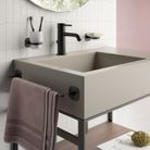 portasalviette-teide-60cm-nero-matt