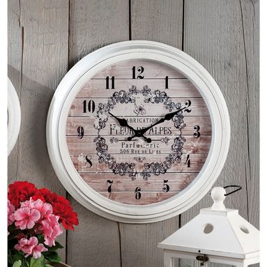 OROLOGIO PLASTICA ASS4DEC DIAM40
