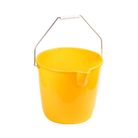 secchio-sun-12l-giallo