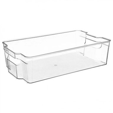 VASCHETTA TRASPARENTE 37X22XH10CM PER FRIGO
