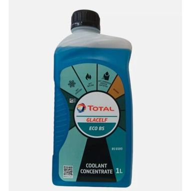 LIQUIDO RADIATORI GLACELF ECO BS BLU 1L PURO.