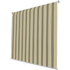 TENDA A CADUTA MIKONOS 1,5X2,5M BEIGE / VERDE