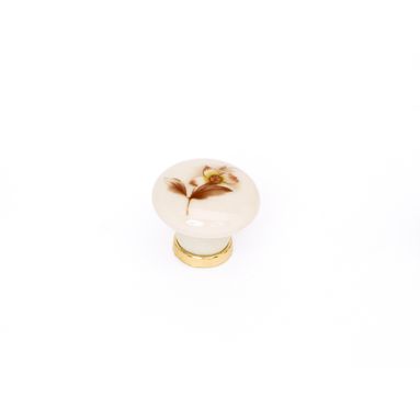 POMOLO POR.ORO DECOR. MM.30 PZ.2
