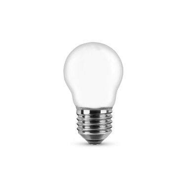 LAMPADA FILAMENTO LED SFERA OPALE 4W E27 4000K