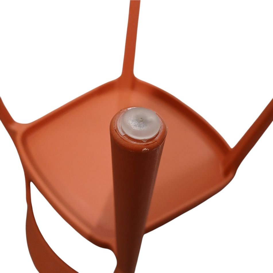 sedia-aurora-51x49xh795cm-arancione