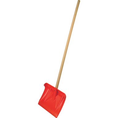 PALA DA NEVE PLAST.C/MANICO 435X380