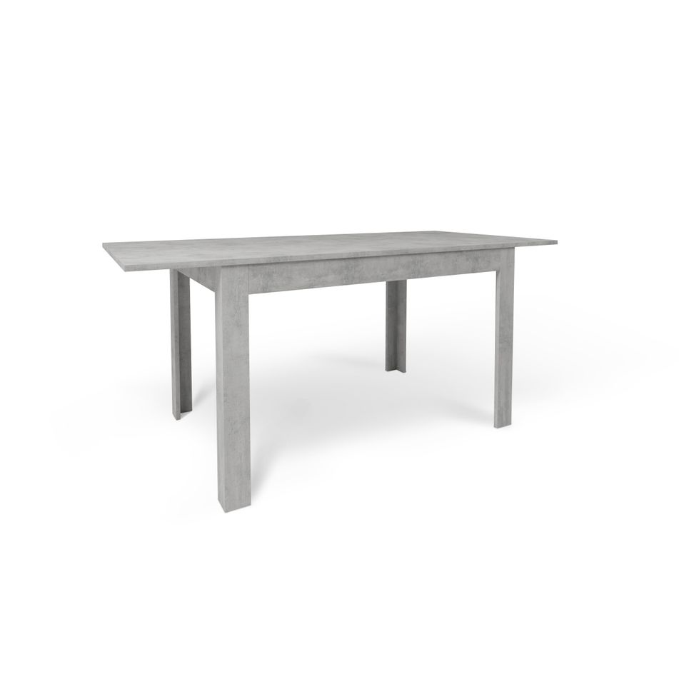 tavolo-allungabile-120-piu-50-80x120xh75cm-struttura-cemento-frontale-cemento