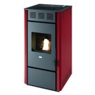 stufa-a-pellet-martina-115kw-rossa-46x52xh98cm