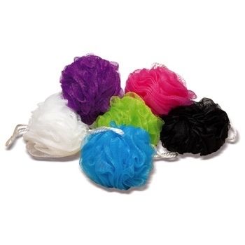 SPUGNA CORPO 100GR IN 6 COLORI DIVERSI