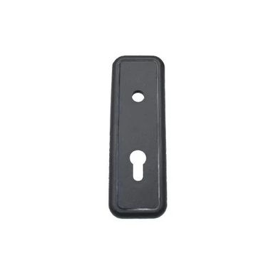 PLACCA BASCULANTE NYLON CILINDRO SAGOMATO