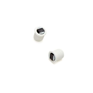 CHIUSURA MAGNETICA INCASSO FORO MM.9 B.CO