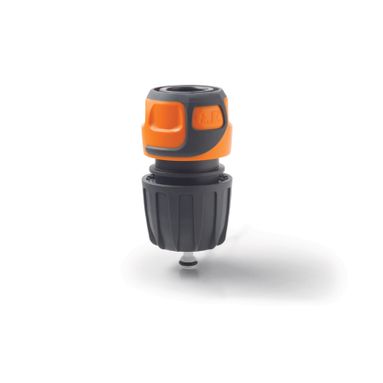 RACCORDO UNIVERSALE C/ACQUASTOP SOFT TOUCH