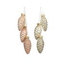 pigna-natalizia-6cm-champagne-in-vetro