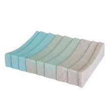 LAYER PORTASAPONE ACQUAMARINA