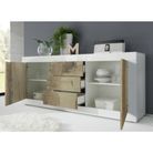 madia-basic-210x43xh86cm-bianco-slash-rovere-pero-con