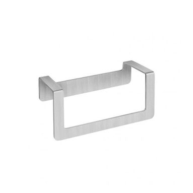 PORTASALVIETTE SKYLINE AD ANELLO IN ACCIAIO