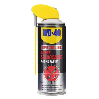 SUPERSBLOCCANTE WD40 400ML SPRAY SPECIALIST