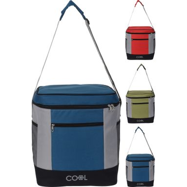 BORSA TERMICA 30L 37X31X31CM IN 3 COLORI
