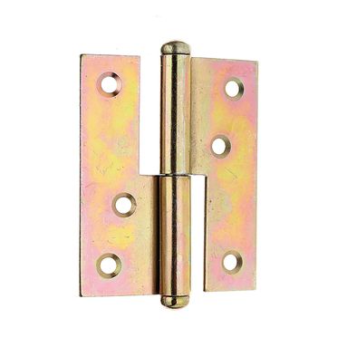 CERNIERA SFILABILE 80X65X1.8MM