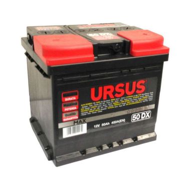 BATTERIA URSUS 50AH DX