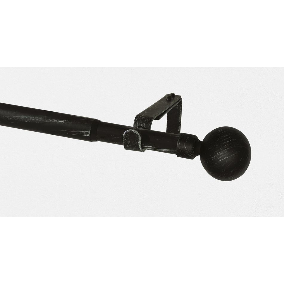 bastone-kit-sfera-d-dot-19mm-120-210cm-nero-argento
