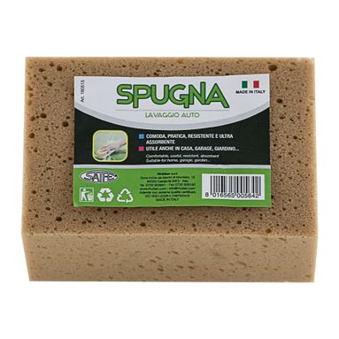 SPUGNA AUTO LUXOR